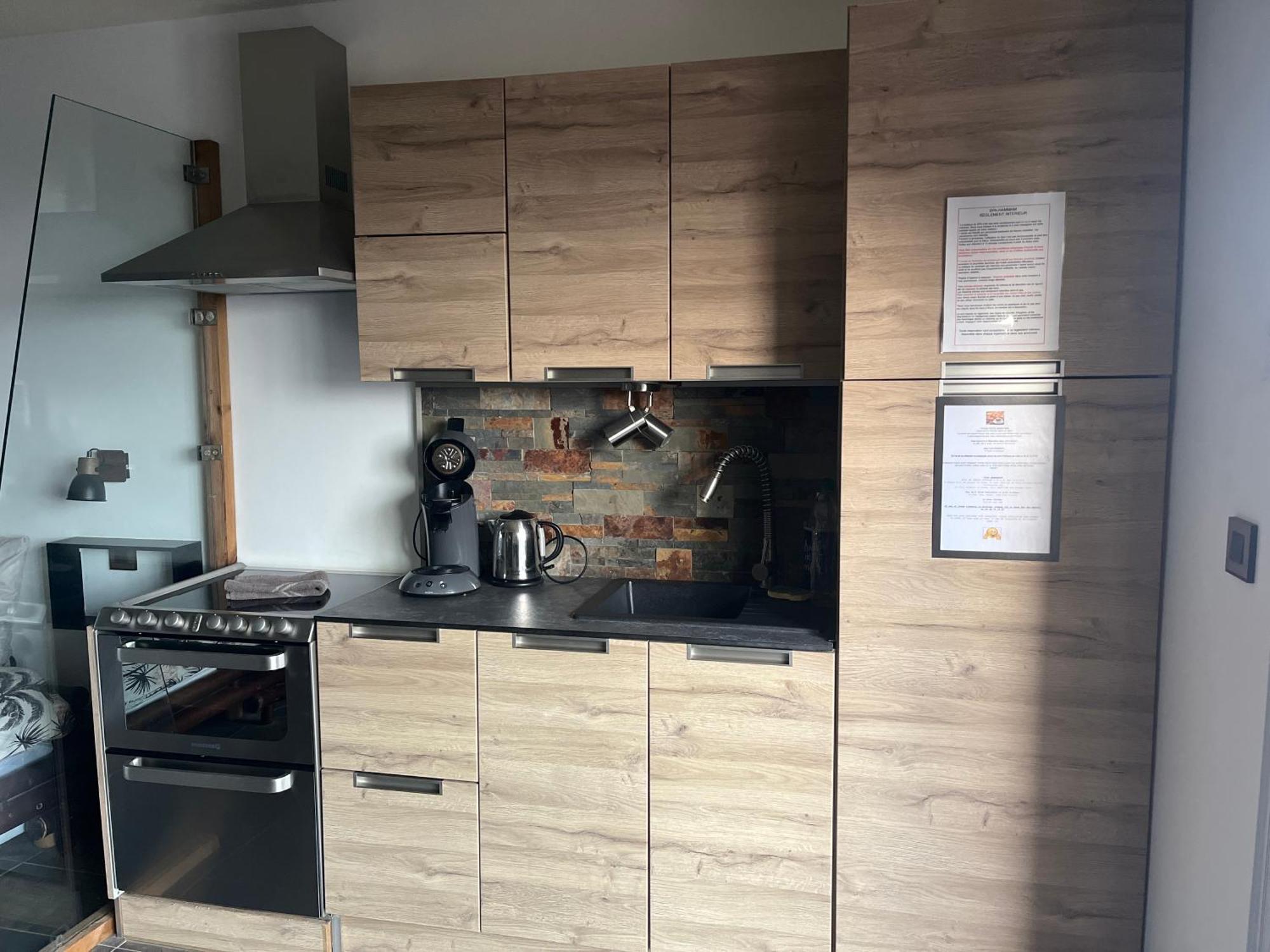 Studio Port Pin Vue Mer, Jacuzzi, Hammam, Parking Prives Каси Екстериор снимка